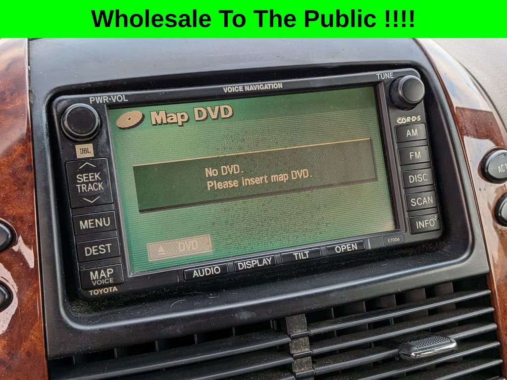 Used 2005 Toyota Sienna XLE image 17