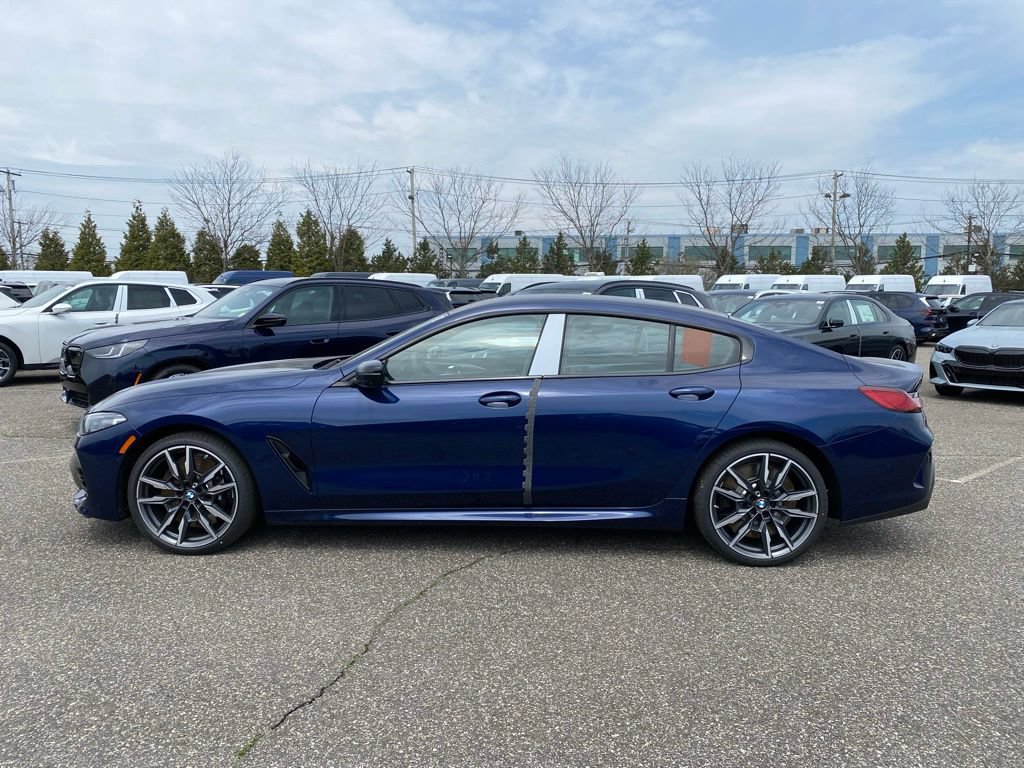 New 2026 BMW M850i xDrive AWD/4WD image 4