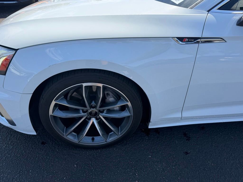 Used 2023 Audi A5 2.0T Premium w/ Convenience Package AWD/4WD image 14