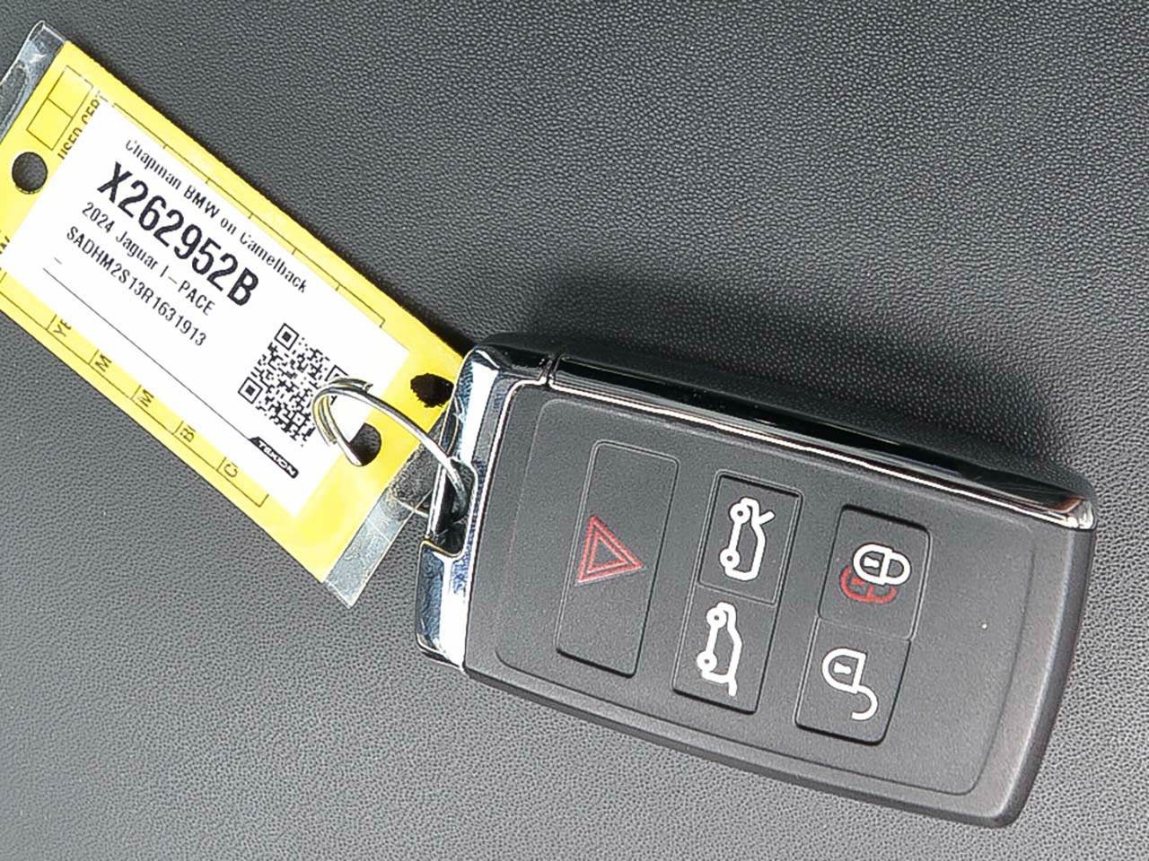 Used 2024 Jaguar I-PACE R-Dynamic HSE AWD/4WD image 18