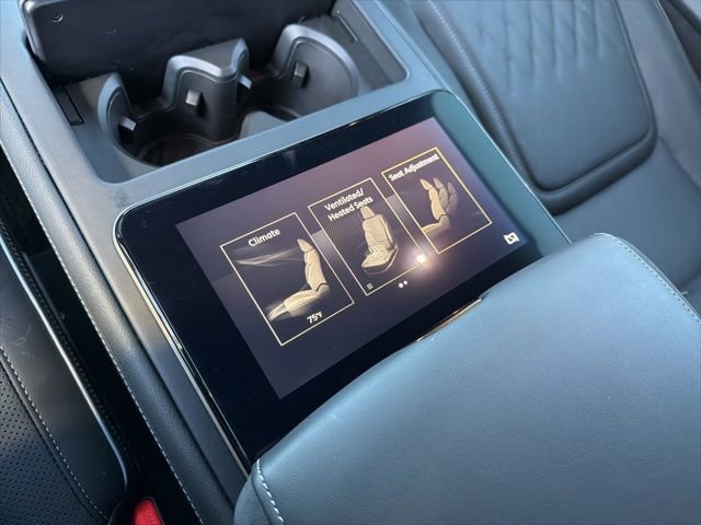 Used 2025 INFINITI QX80 Autograph image 40