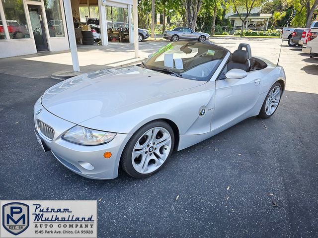 Used 2005 BMW Z4 3.0i image 8