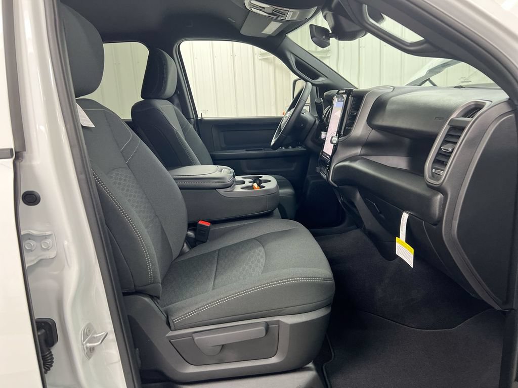 New 2026 RAM 2500 Tradesman AWD/4WD image 21