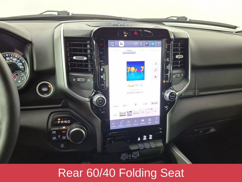 Used 2025 RAM 1500 Big Horn AWD/4WD image 24