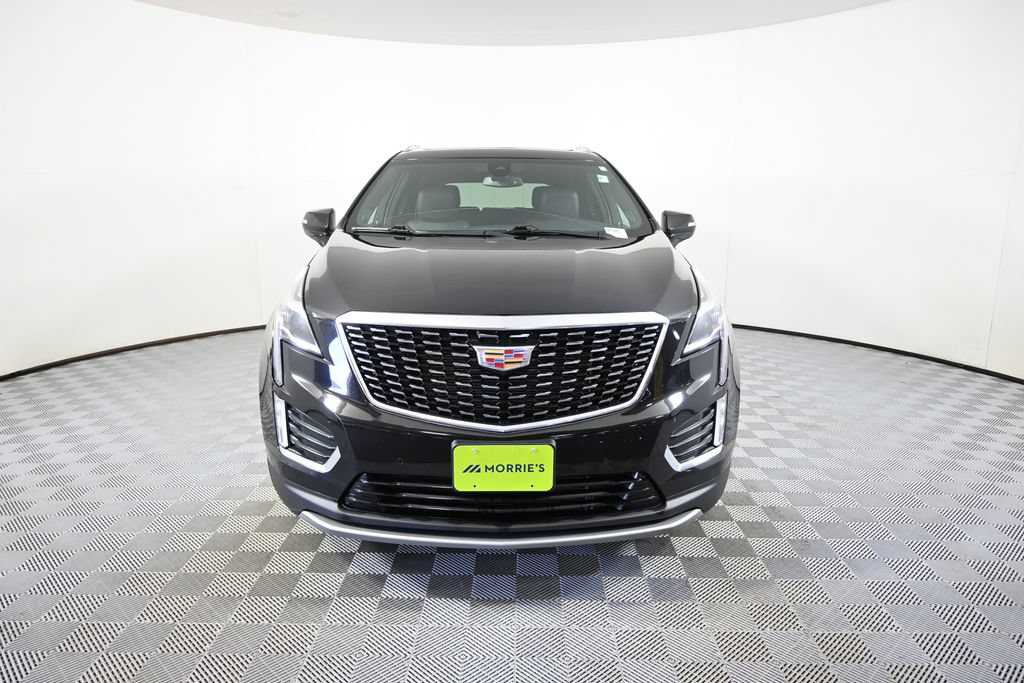 Used 2024 Cadillac XT5 Premium Luxury AWD/4WD image 10
