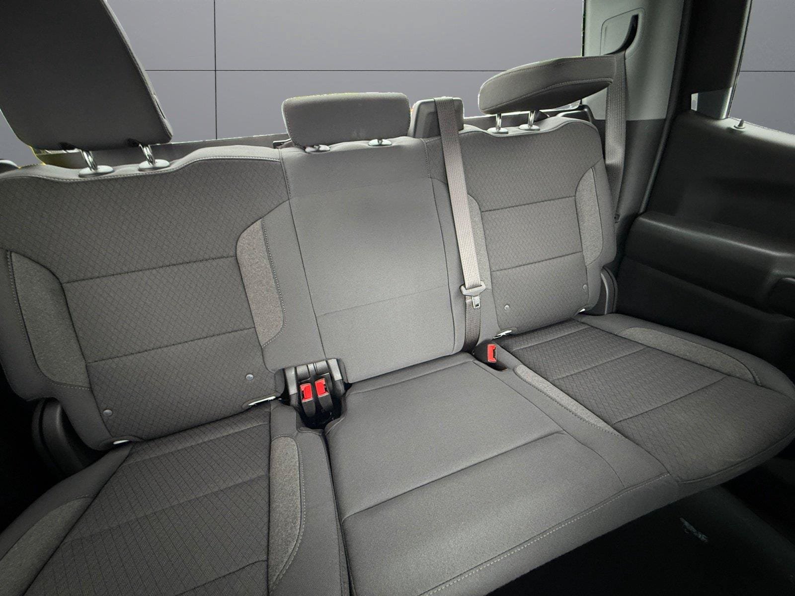 New 2026 Chevrolet Silverado 1500 Custom AWD/4WD image 18