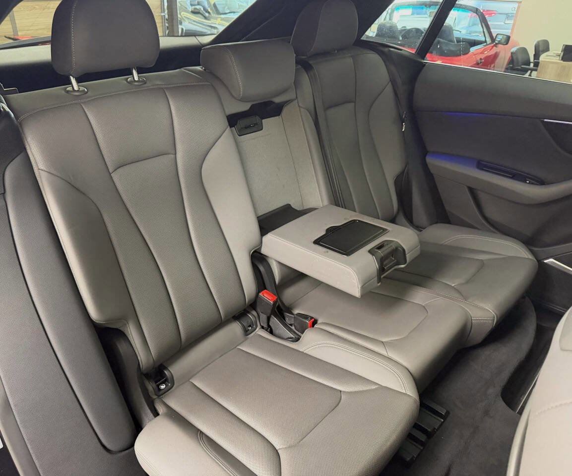 Used 2019 Audi Q8 Premium Plus w/ Premium Plus image 67