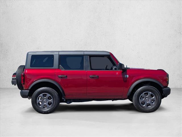 Certified 2025 Ford Bronco Big Bend AWD/4WD image 4
