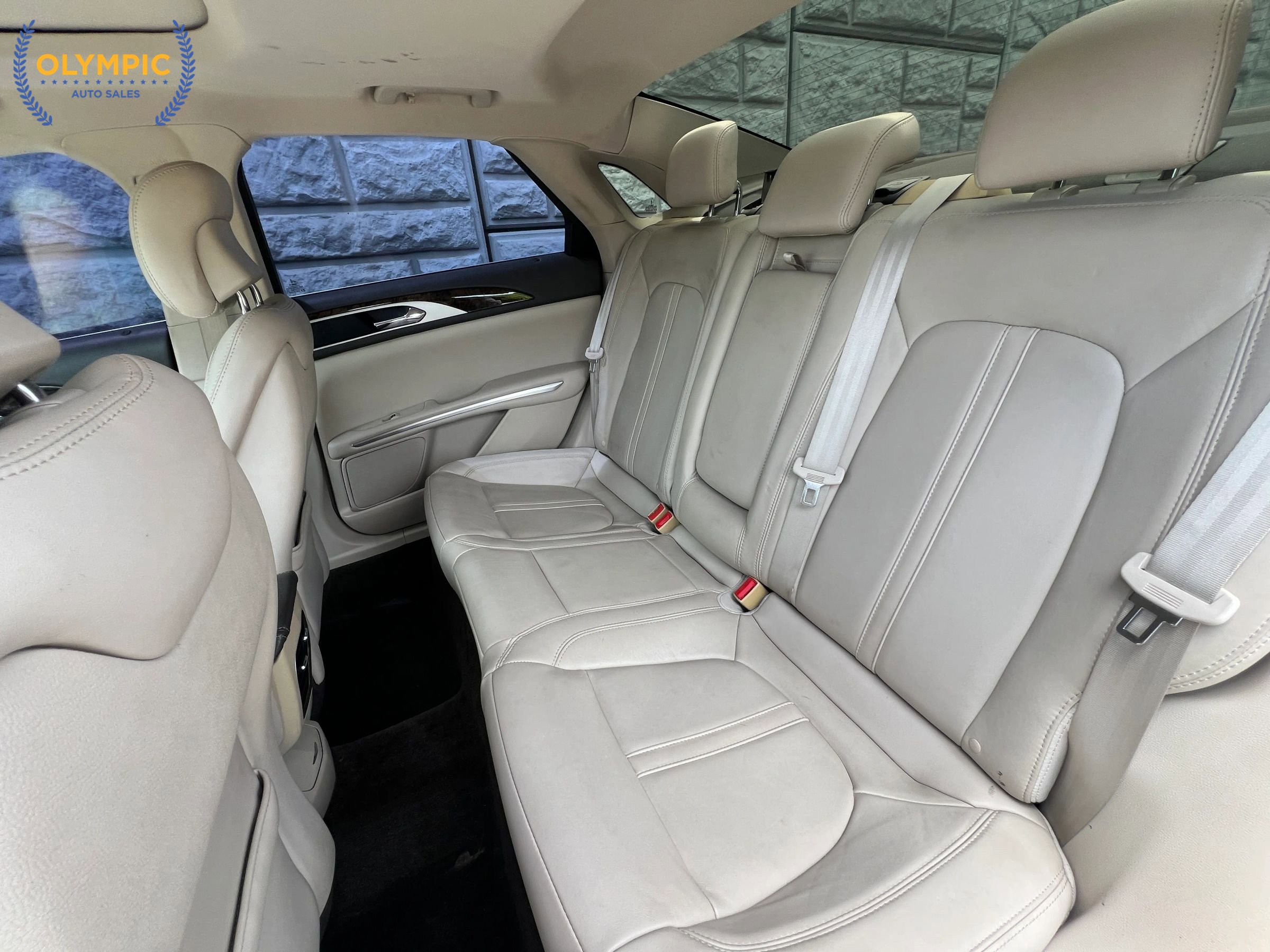 Used 2016 Lincoln MKZ w/ Equipment Group 200A Select FWD image 41