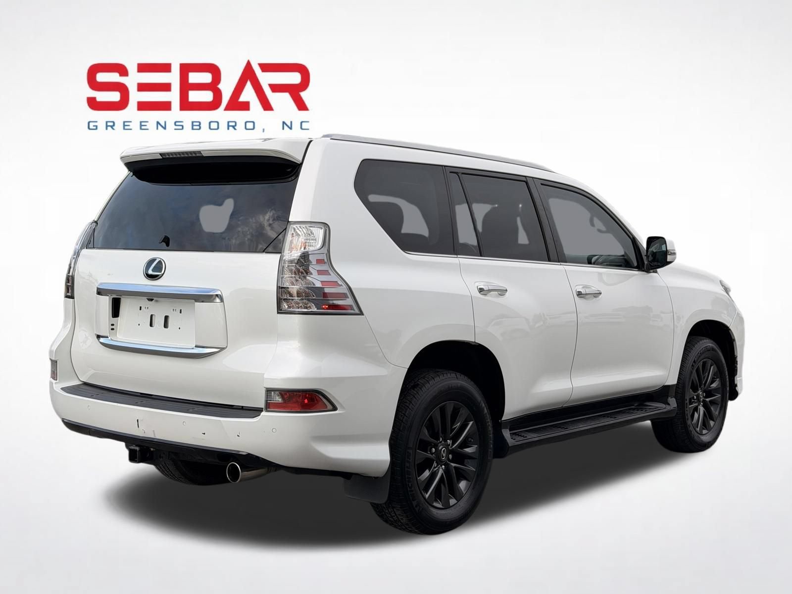 Used 2022 Lexus GX 460 Premium AWD/4WD image 9