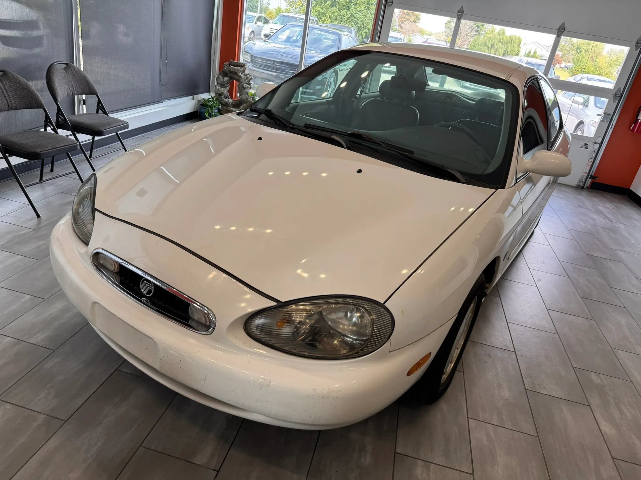 Used 1999 Mercury Sable LS FWD image 2