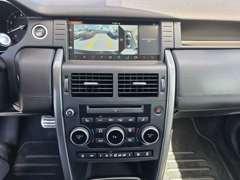 Used 2018 Land Rover Discovery Sport HSE Luxury image 22