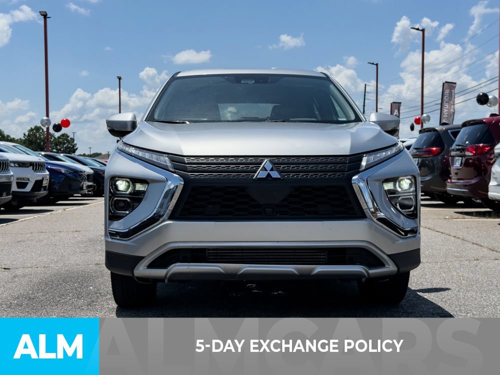 Used 2024 Mitsubishi Eclipse Cross SE AWD/4WD image 3