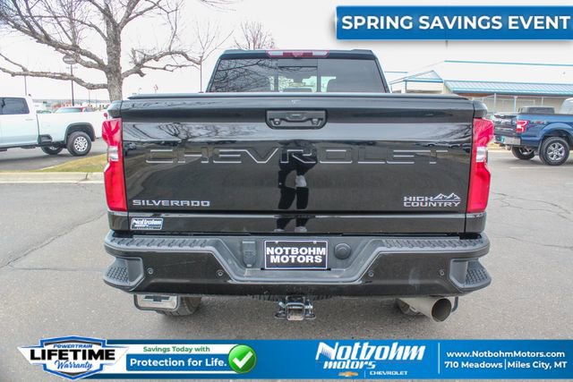 Used 2023 Chevrolet Silverado 2500 High Country image 9