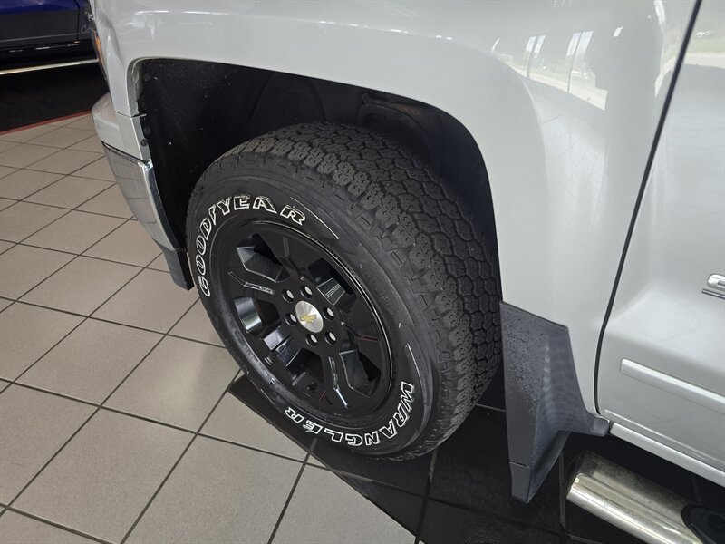 Used 2015 Chevrolet Silverado 1500 LT w/ All Star Edition AWD/4WD image 26