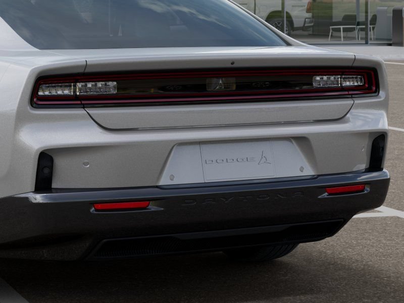 New 2025 Dodge Charger Daytona R/T w/ Quick Order Package 25M R/T AWD/4WD image 13