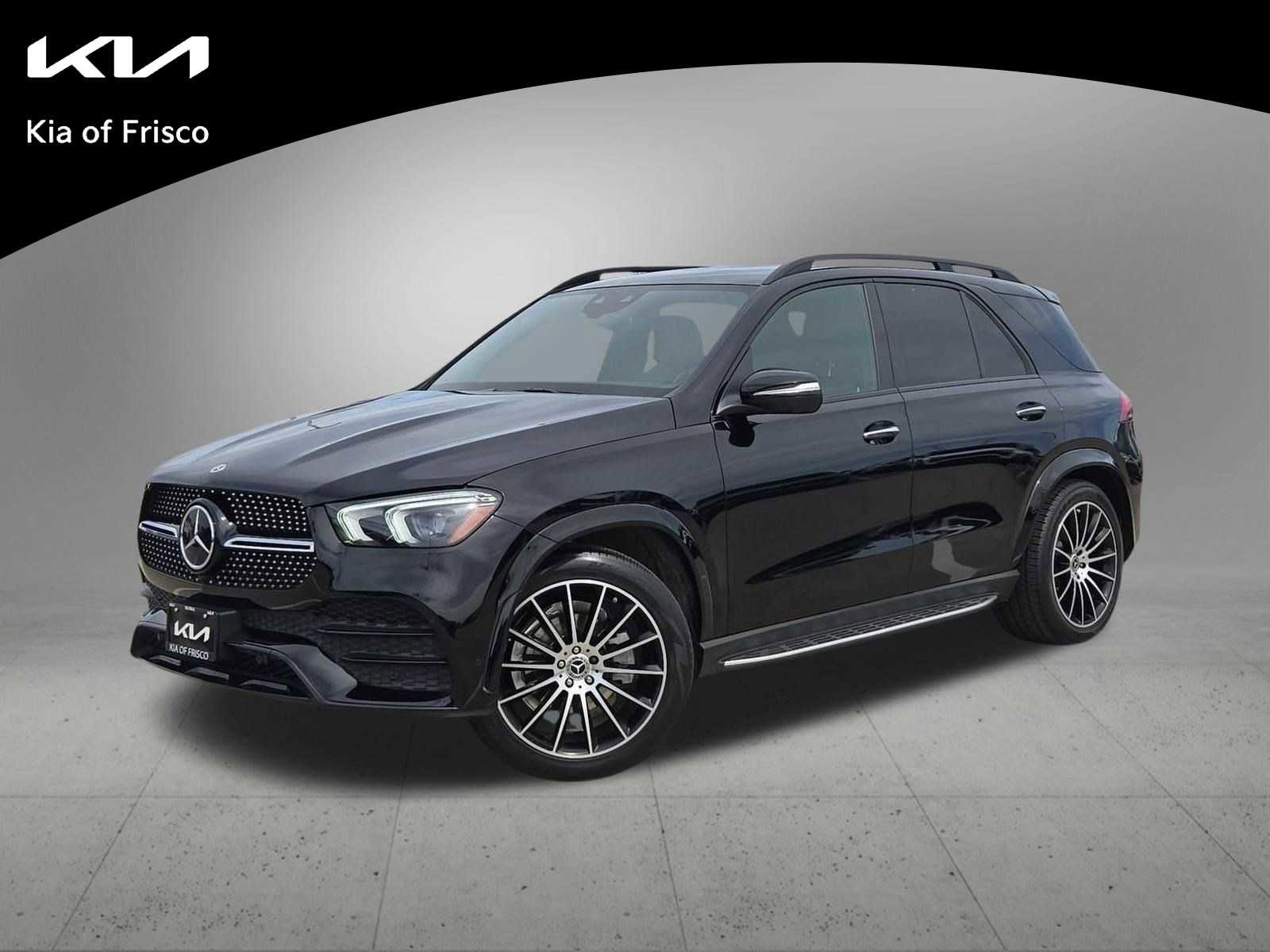 Used 2022 Mercedes-Benz GLE 350 GLE 350 image 1
