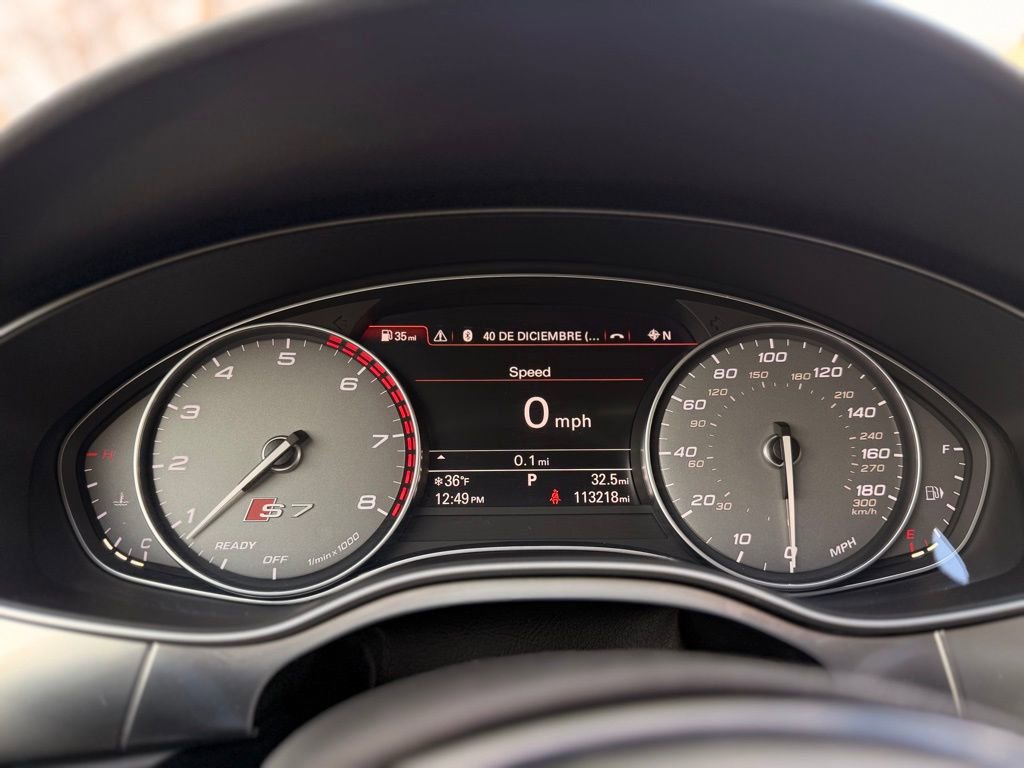 Used 2016 Audi S7 w/ Driver Assistance Package AWD/4WD image 24