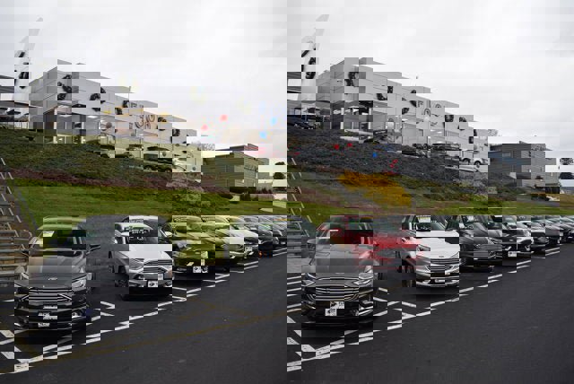 New 2025 Ford F150 Lightning Flash image 17