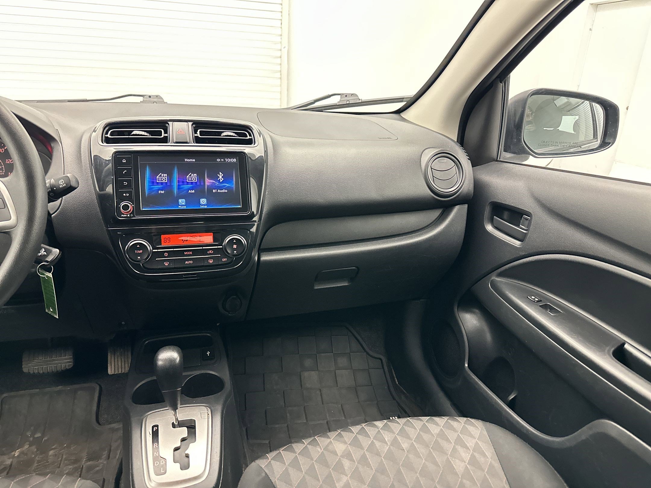 Used 2024 Mitsubishi Mirage ES FWD image 25