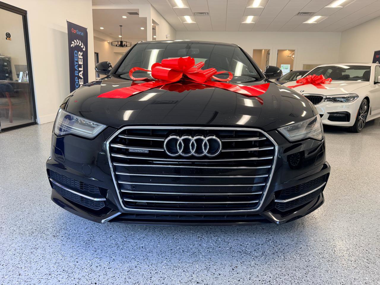 Used 2016 Audi A6 2.0T Premium Plus w/ Premium Plus Package AWD/4WD image 12