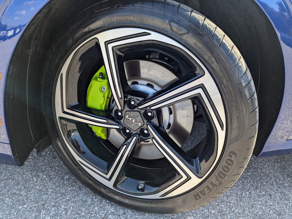 Certified 2024 Kia EV6 GT image 34
