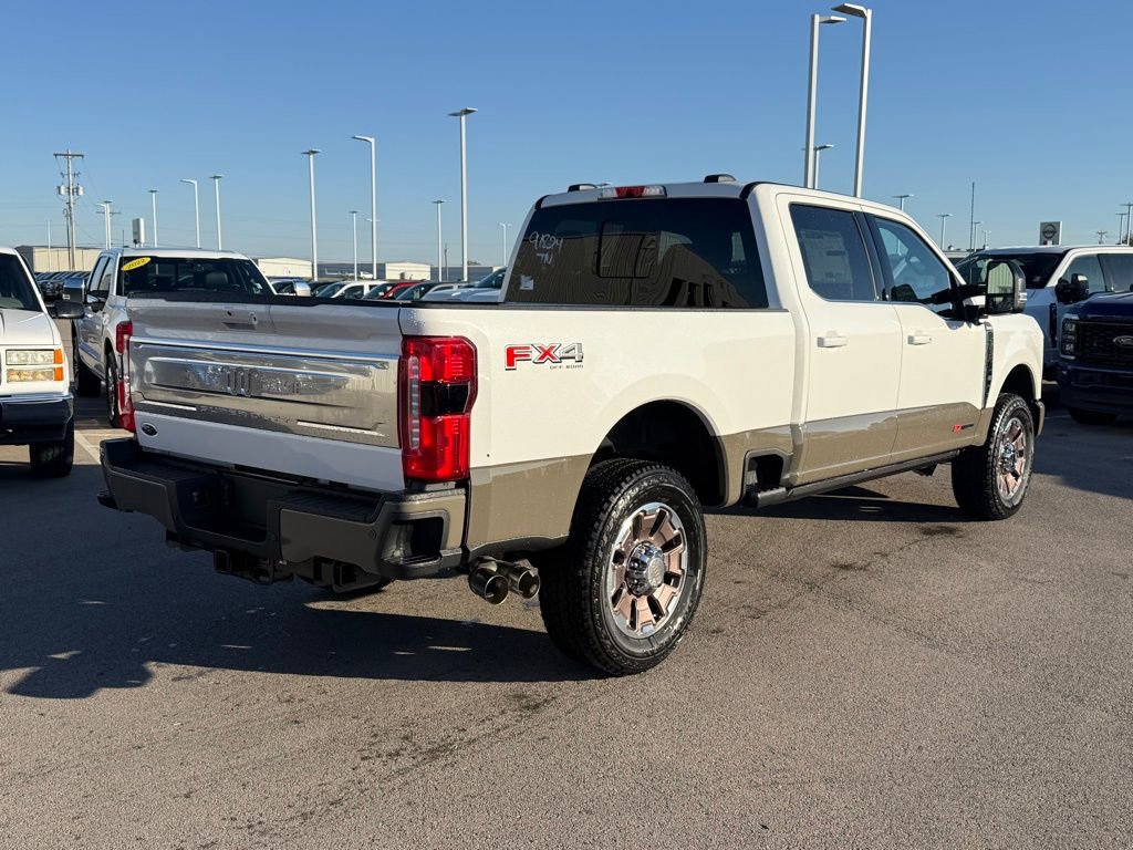 New 2026 Ford F350 King Ranch image 34