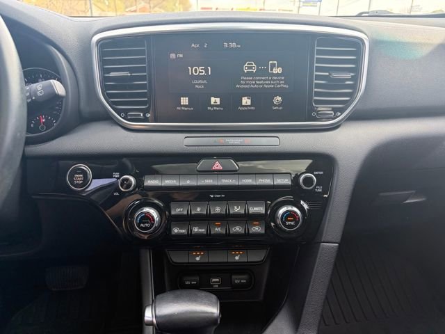 Used 2022 Kia Sportage EX image 30
