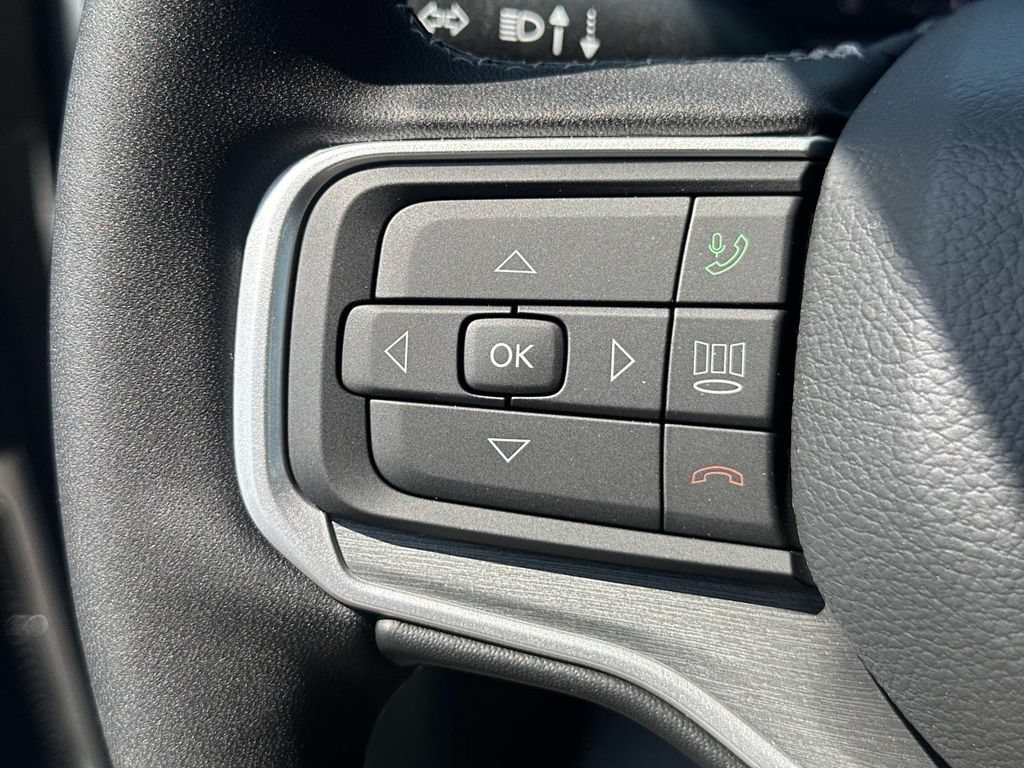 New 2026 Jeep Grand Wagoneer Limited AWD/4WD image 27