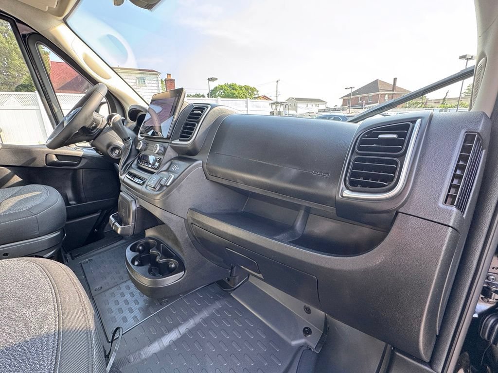 Used 2026 RAM ProMaster 1500 w/ Quick Order Package 22H SLT+ FWD image 19