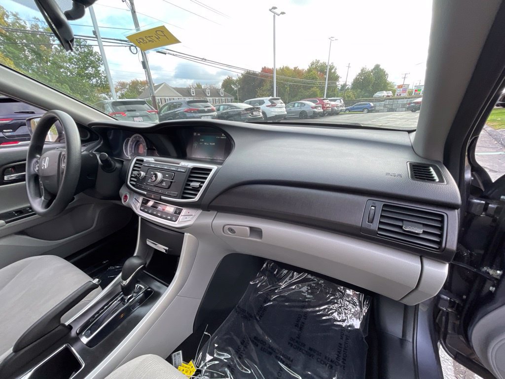 Used 2015 Honda Accord EX image 13