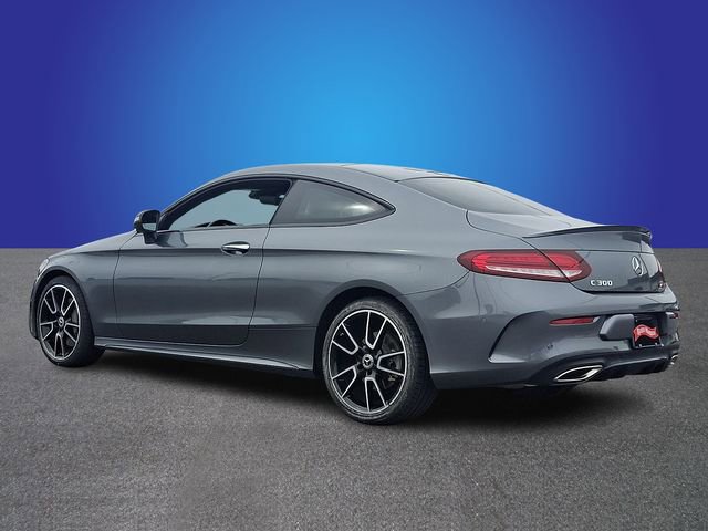 Used 2023 Mercedes-Benz C 300 Coupe image 6