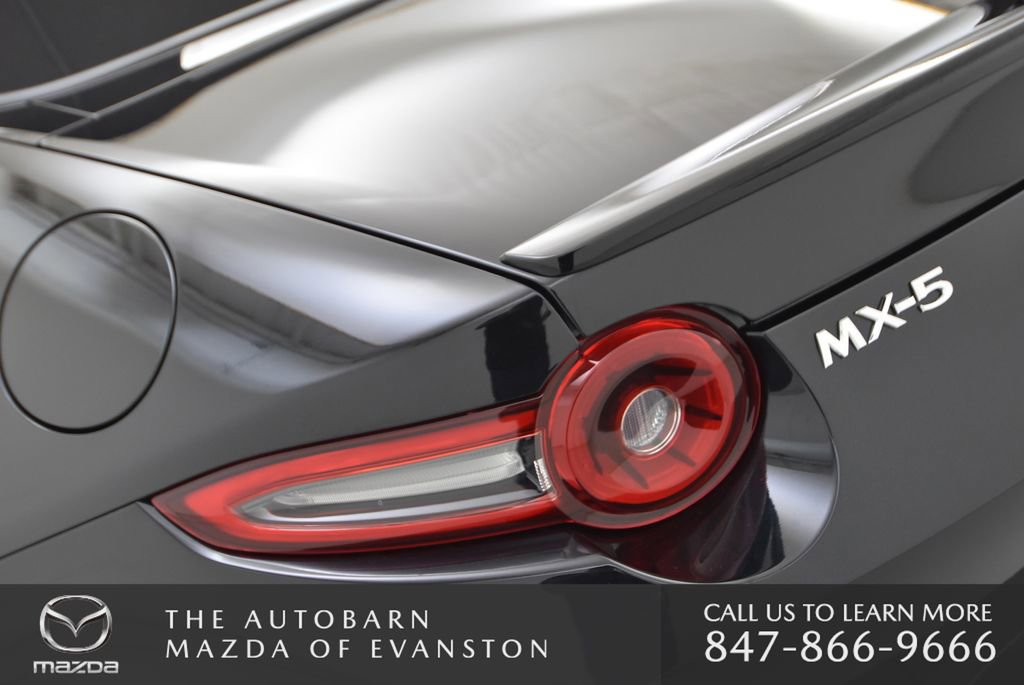 New 2026 MAZDA MX-5 Miata Club w/ Brembo/BBS Recaro Package RWD image 44
