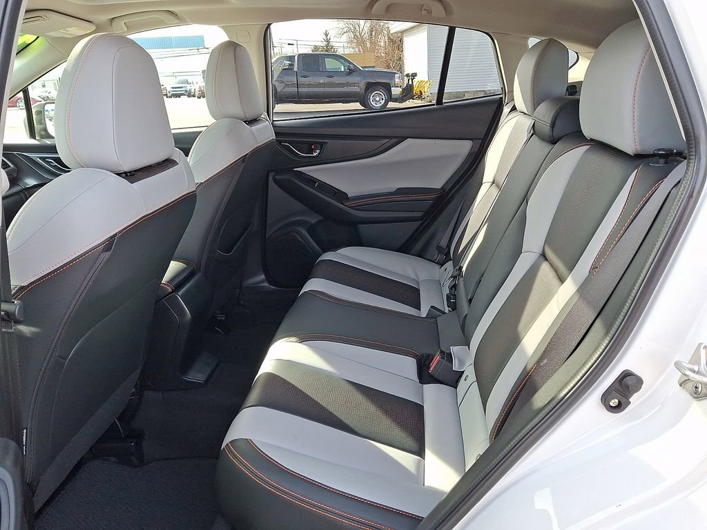 Certified 2023 Subaru Crosstrek 2.5i Limited w/ Moonroof Package image 13