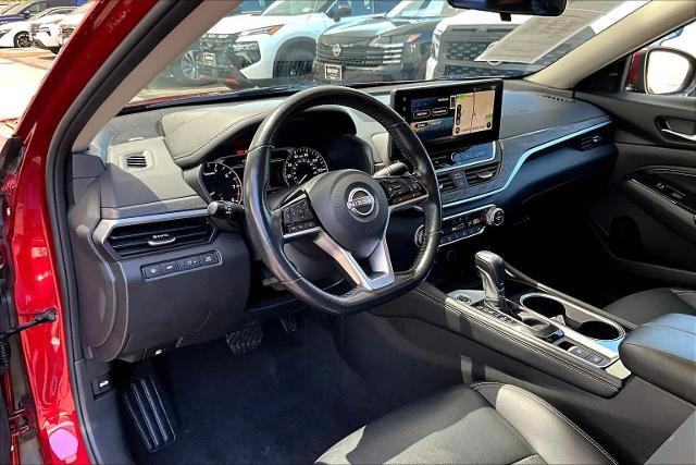 Certified 2023 Nissan Altima 2.5 SL AWD/4WD image 18
