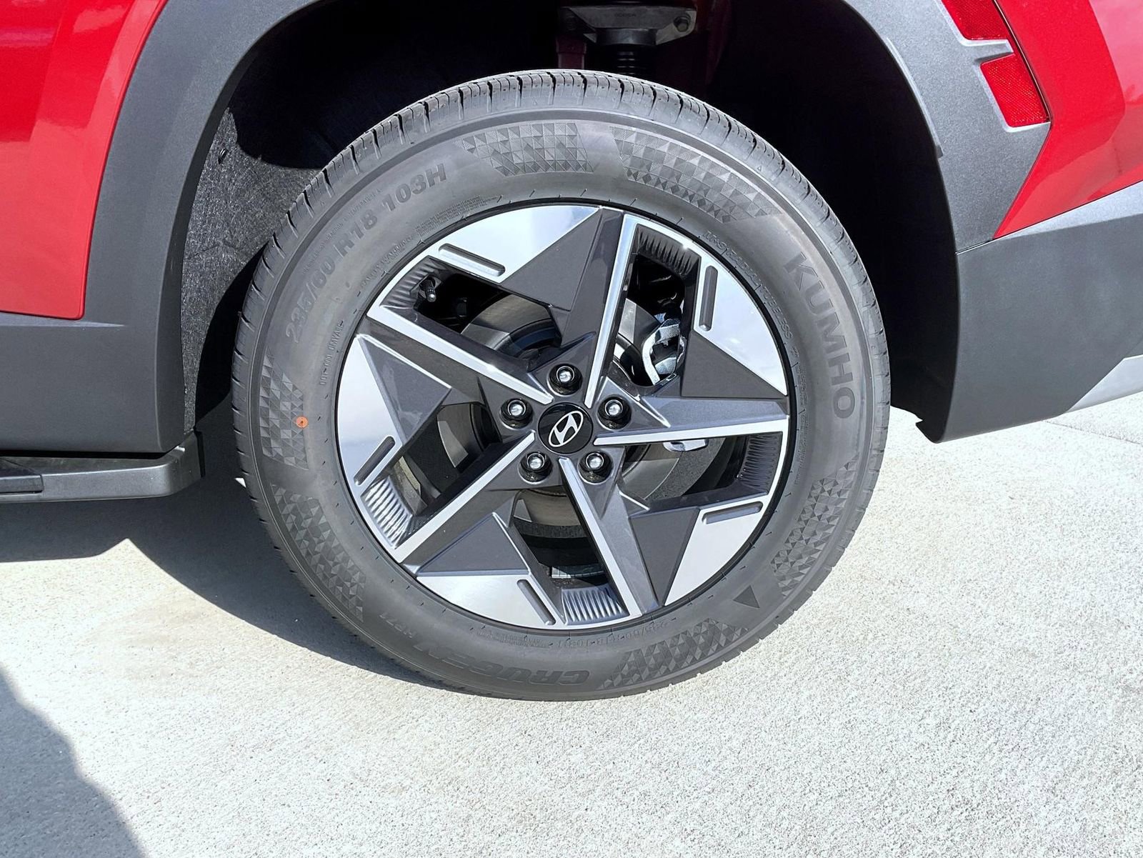 New 2026 Hyundai Tucson SEL AWD/4WD image 22