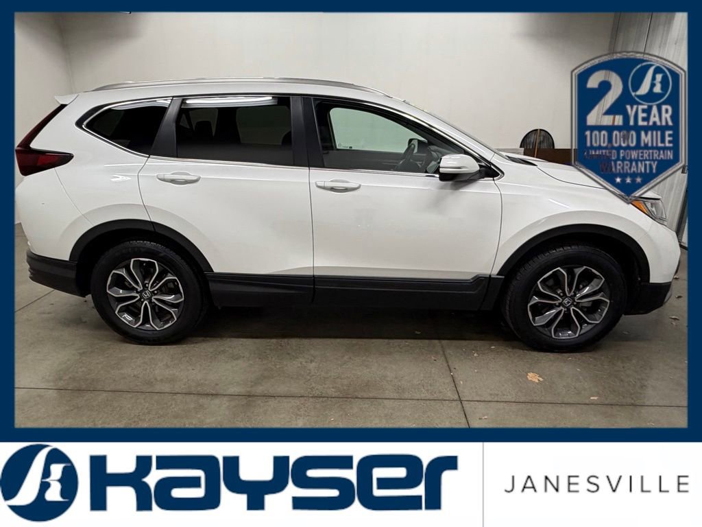 Used 2021 Honda CR-V EX image 15