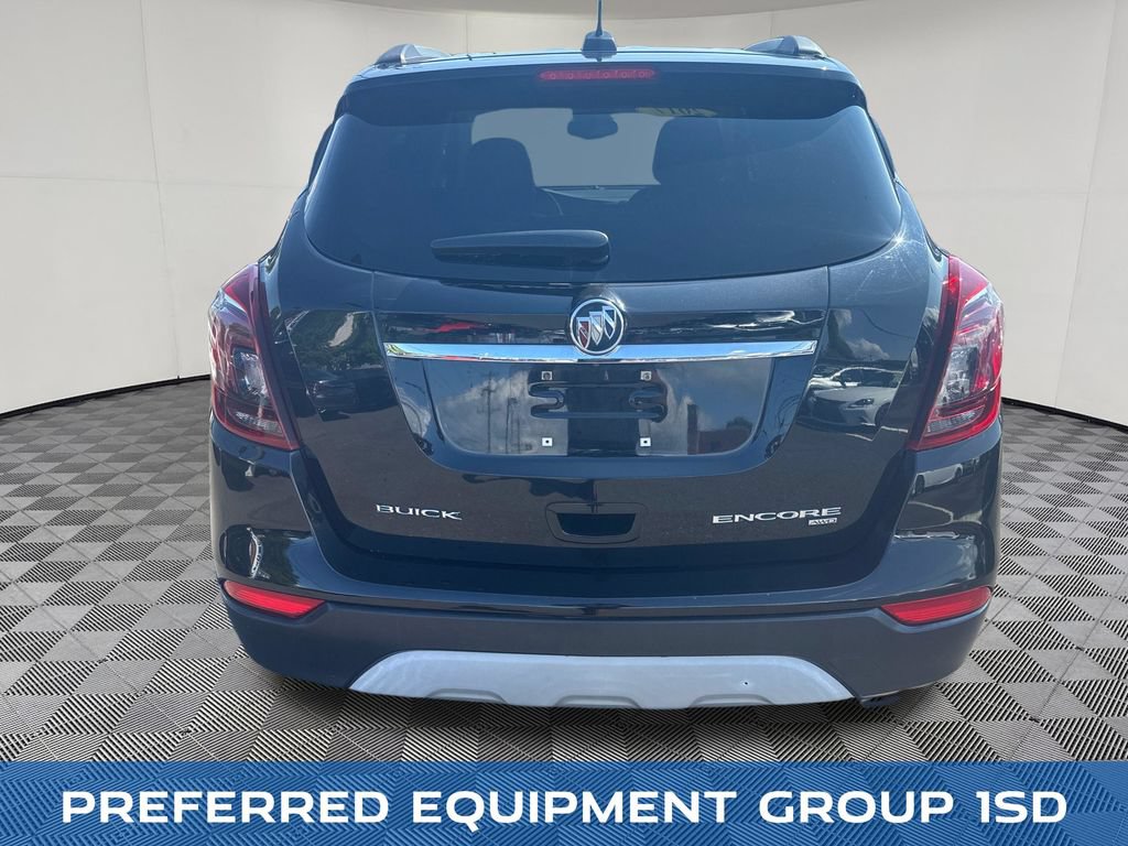 Used 2017 Buick Encore Preferred AWD/4WD image 4