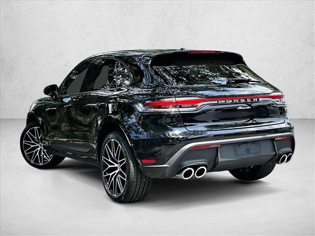 Used 2024 Porsche Macan AWD/4WD image 13