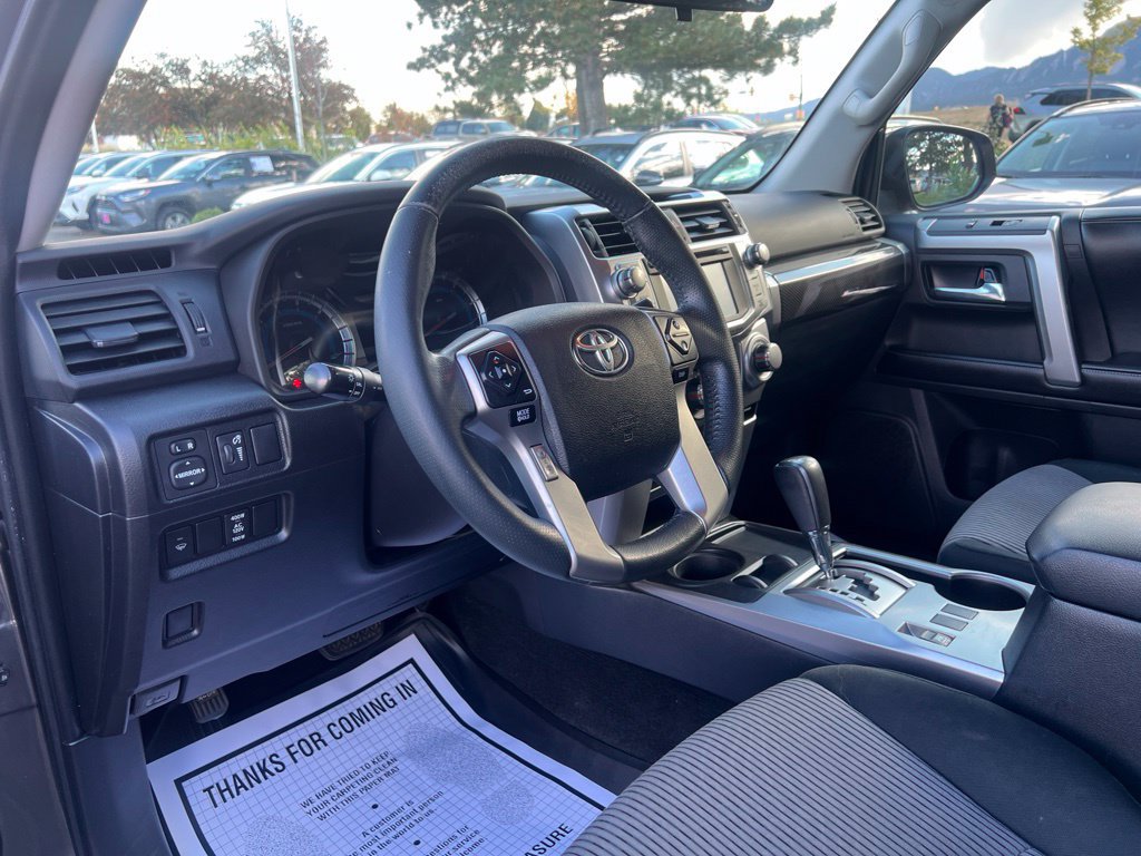 Used 2017 Toyota 4Runner SR5 RWD image 22