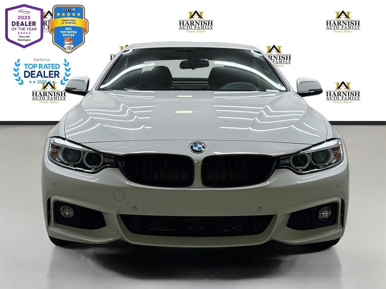 Used 2015 BMW 428i Convertible RWD video 2