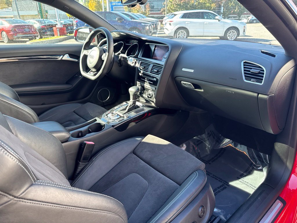 Used 2016 Audi A5 2.0T Premium Plus AWD/4WD image 26
