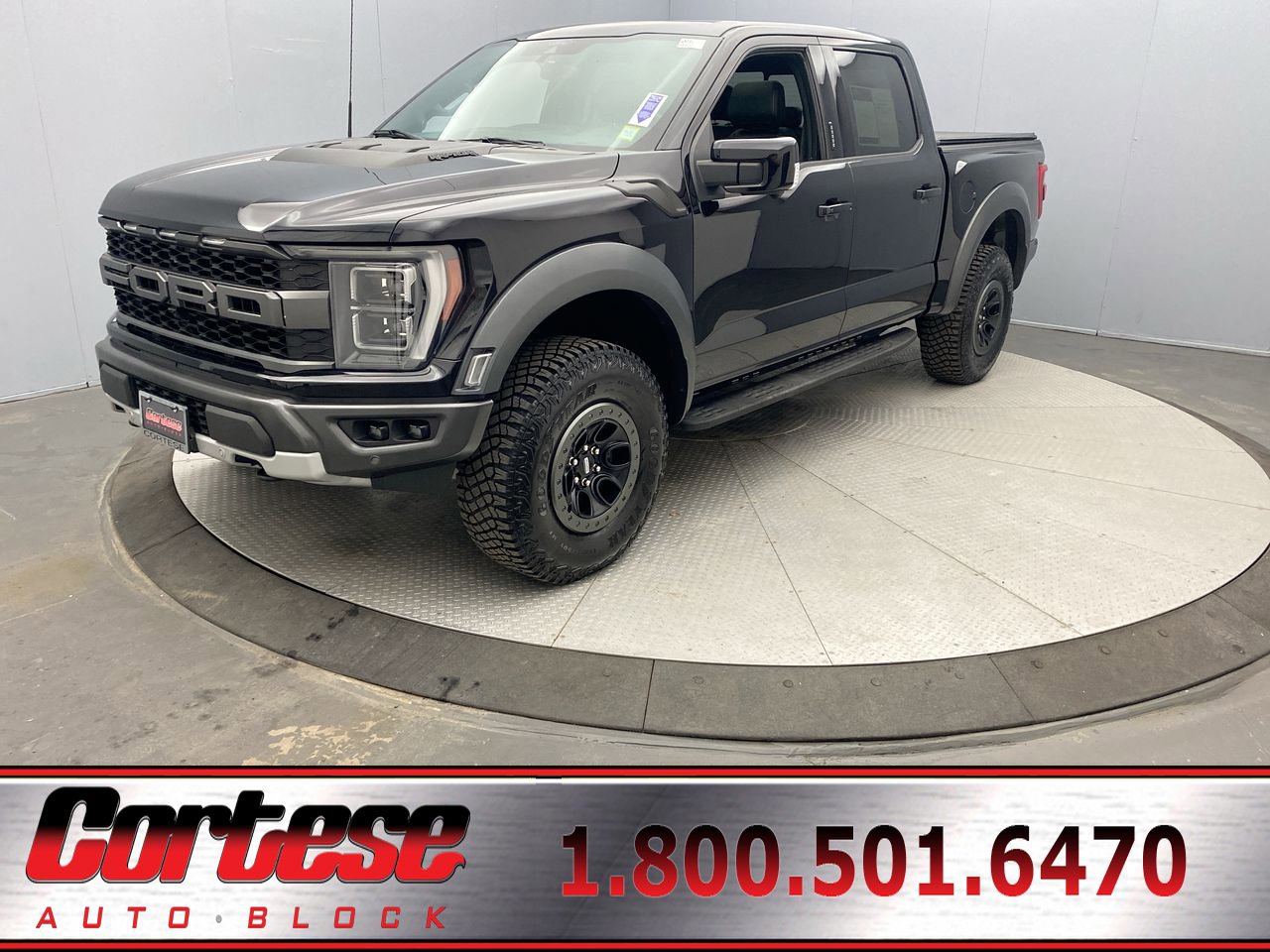 Used 2021 Ford F150 Raptor w/ Equipment Group 801A High AWD/4WD image 1