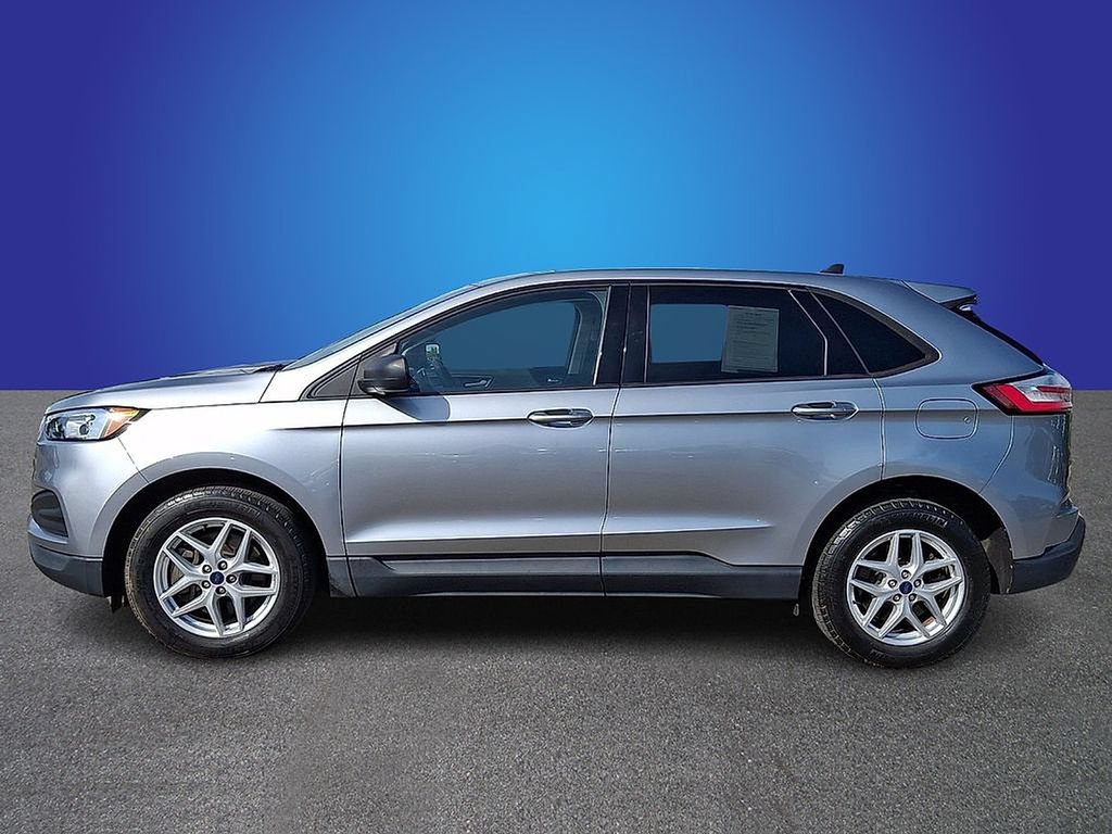 Used 2022 Ford Edge SE AWD/4WD image 7
