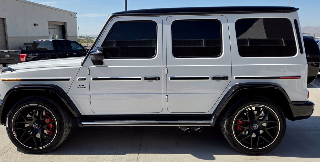 Used 2023 Mercedes-Benz G 63 AMG 4MATIC image 6