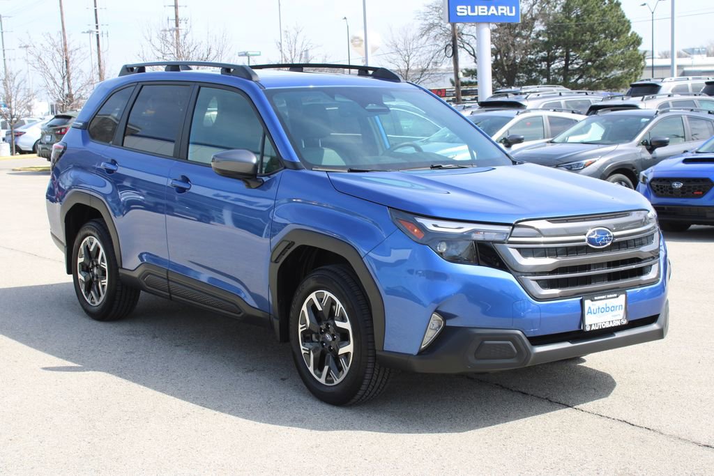 Certified 2026 Subaru Forester Premium AWD/4WD image 3