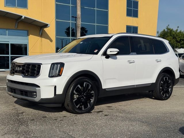 Certified 2023 Kia Telluride SX image 2