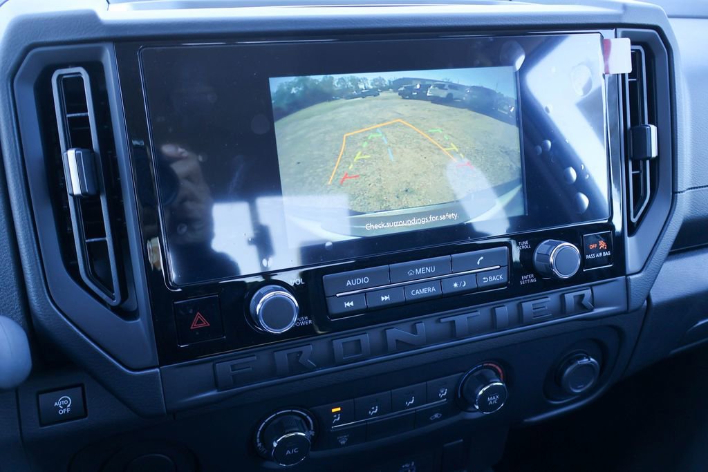 New 2026 Nissan Frontier S w/ S Utility Package image 4