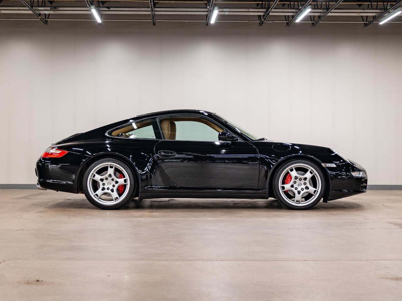 Used 2006 Porsche 911 Carrera 4S AWD/4WD image 40