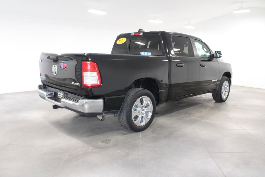 Used 2023 RAM 1500 Big Horn image 9